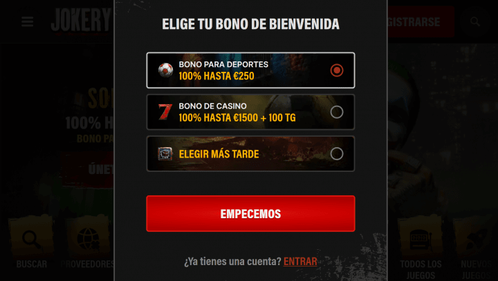 Jokery Casino 2