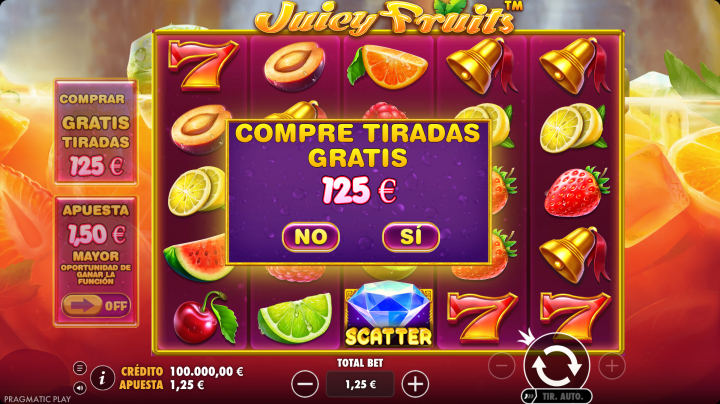 Juicy Fruits 16