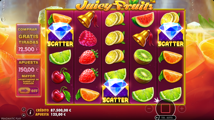 Juicy Fruits 14