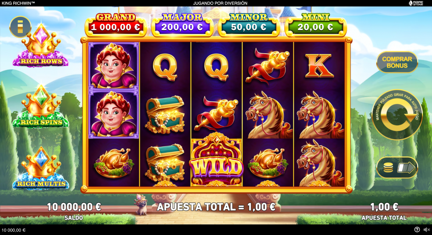 King Richwin 1