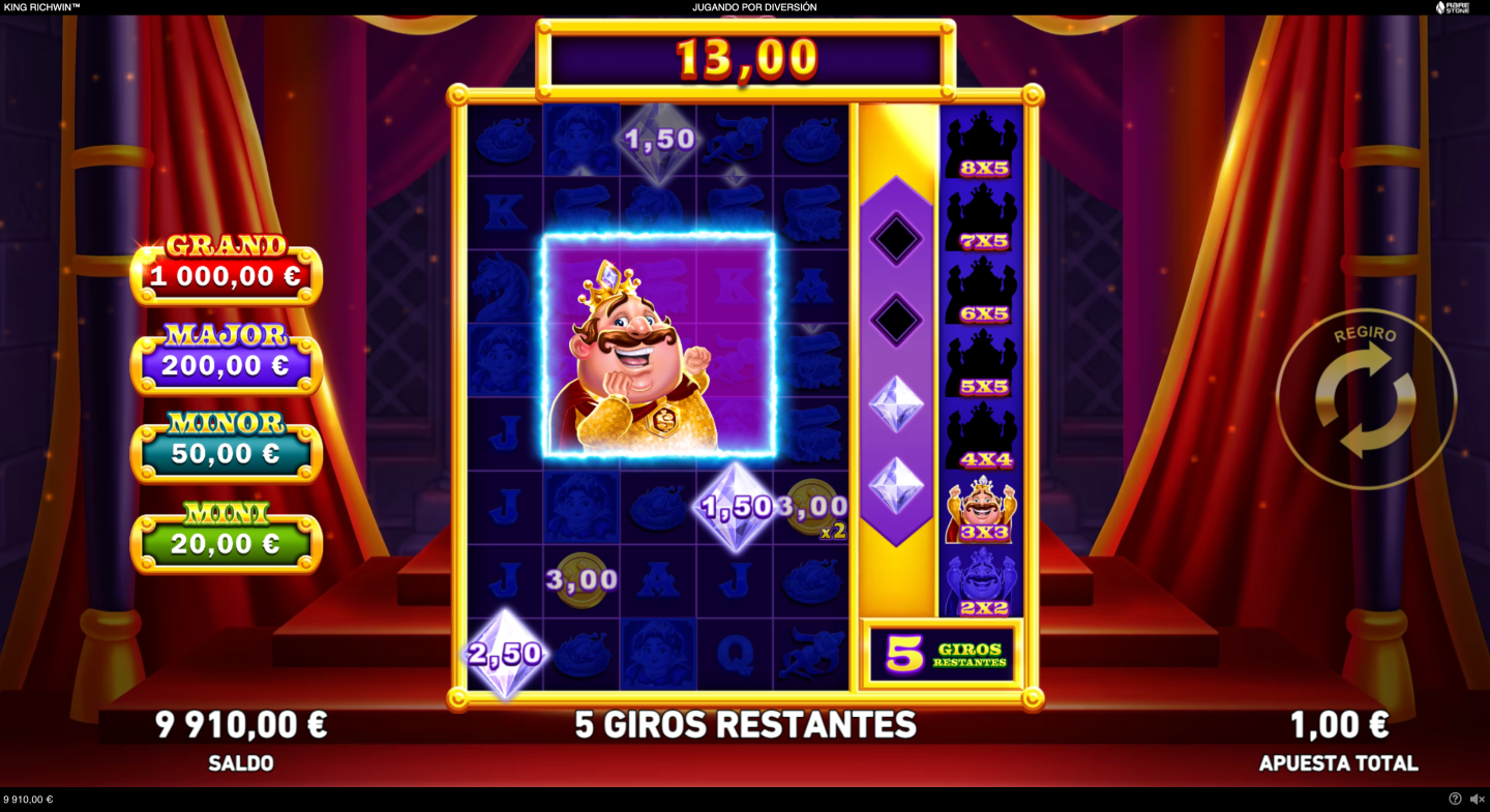 King Richwin 14