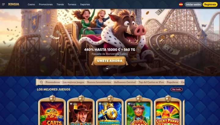 Kingia Casino 1