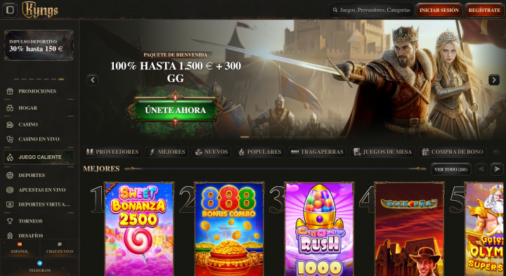 Kyngs Casino 1