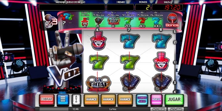 La Voz 3