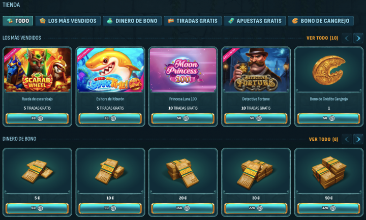 LaraBet Casino 7