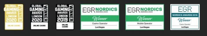 LeoVegas Casino 2