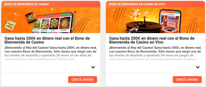 LeoVegas Casino 3