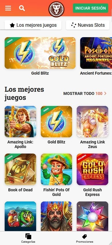 LeoVegas Casino 11