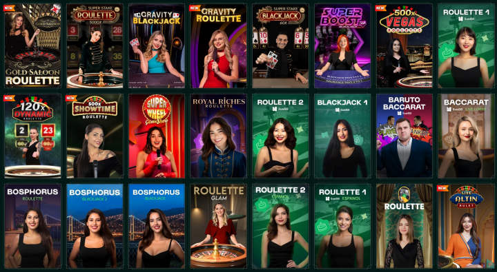 Casinia Casino 11