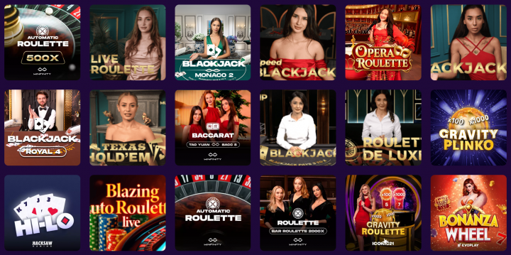 SlotRush Casino 9