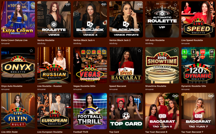 Vegazone Casino 15