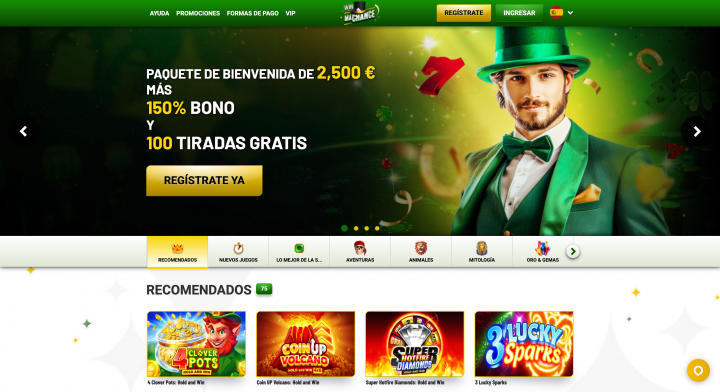 Win MaChance Casino 1