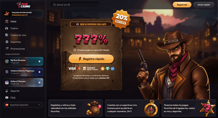 Mad Casino 1