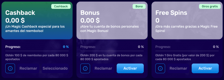 Magic365 Casino 4