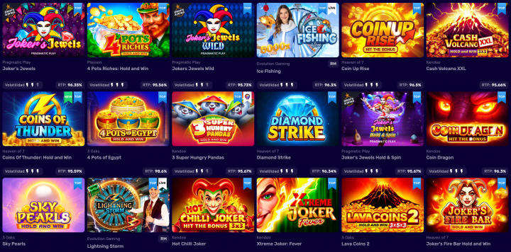 Magic365 Casino 9
