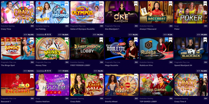 Magic365 Casino 10