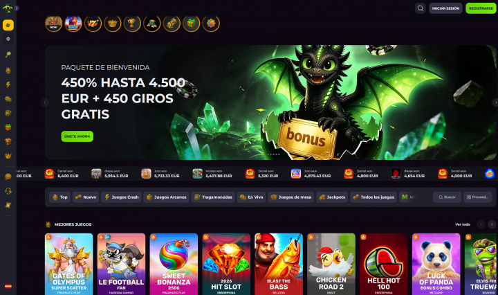 Drakaris Casino 1