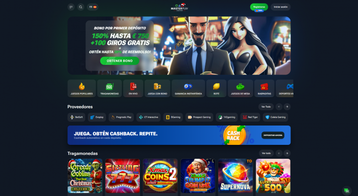 MasterPlay Casino 1