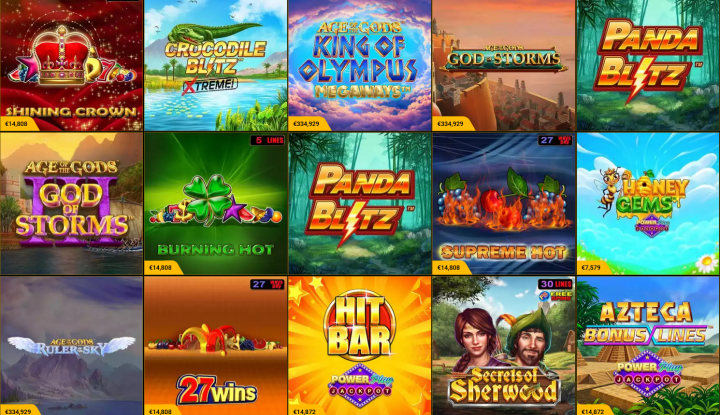 Mega Casino 9