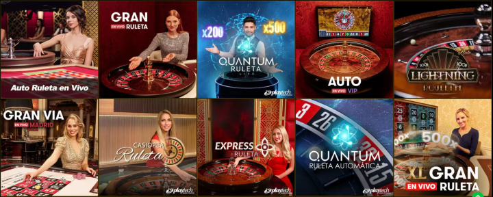Mega Casino 10