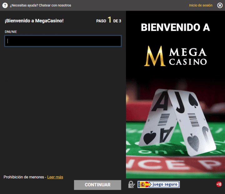 Mega Casino 3