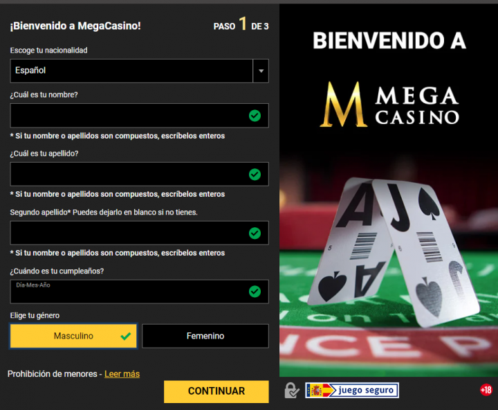 Mega Casino 4