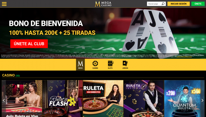 Mega Casino 1