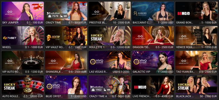 Megapari Casino 12