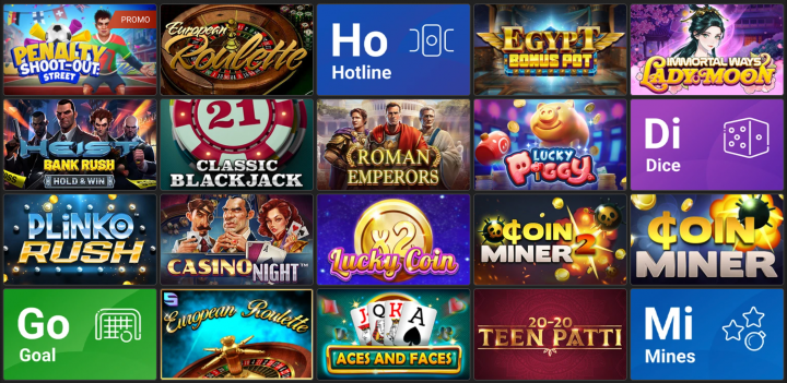 Megapari Casino 11
