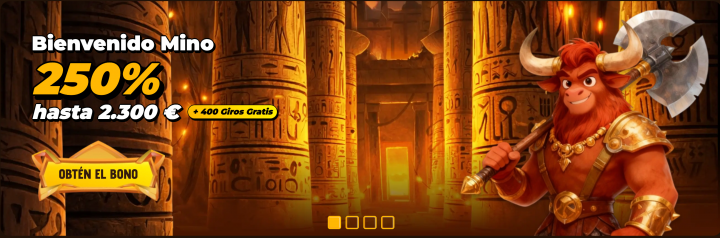 Mino Casino 3