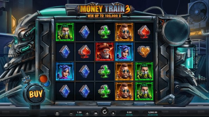 Money Train 4 6