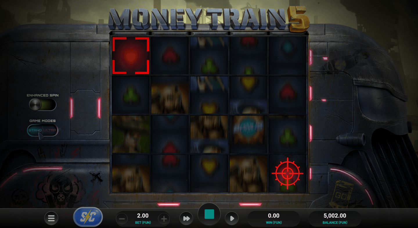Money Train 5 11