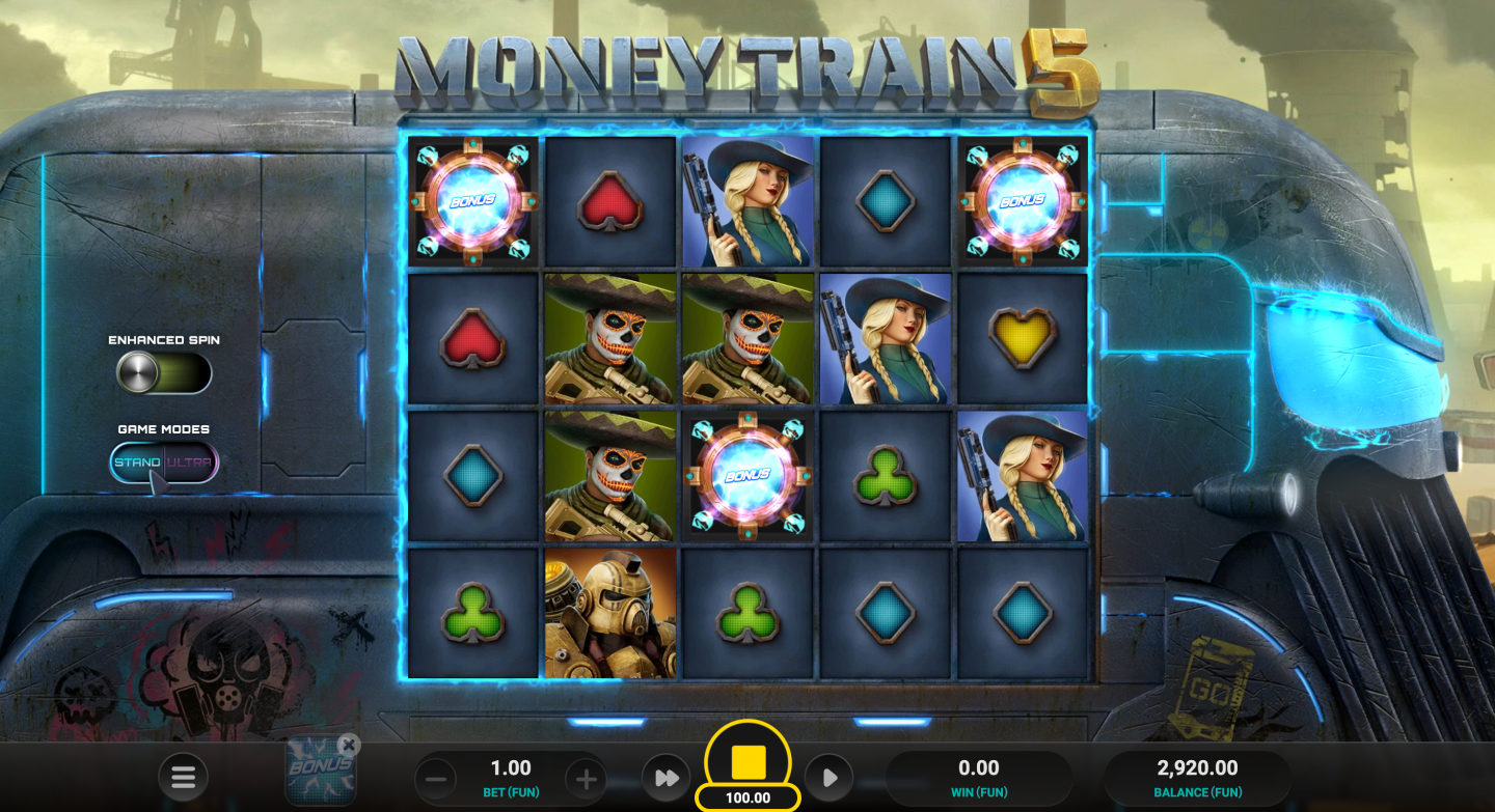 Money Train 5 12