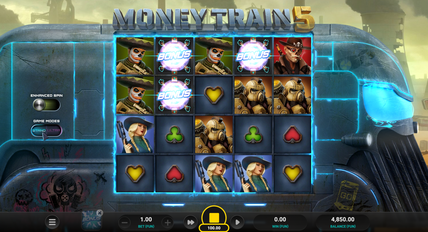 Money Train 5 21