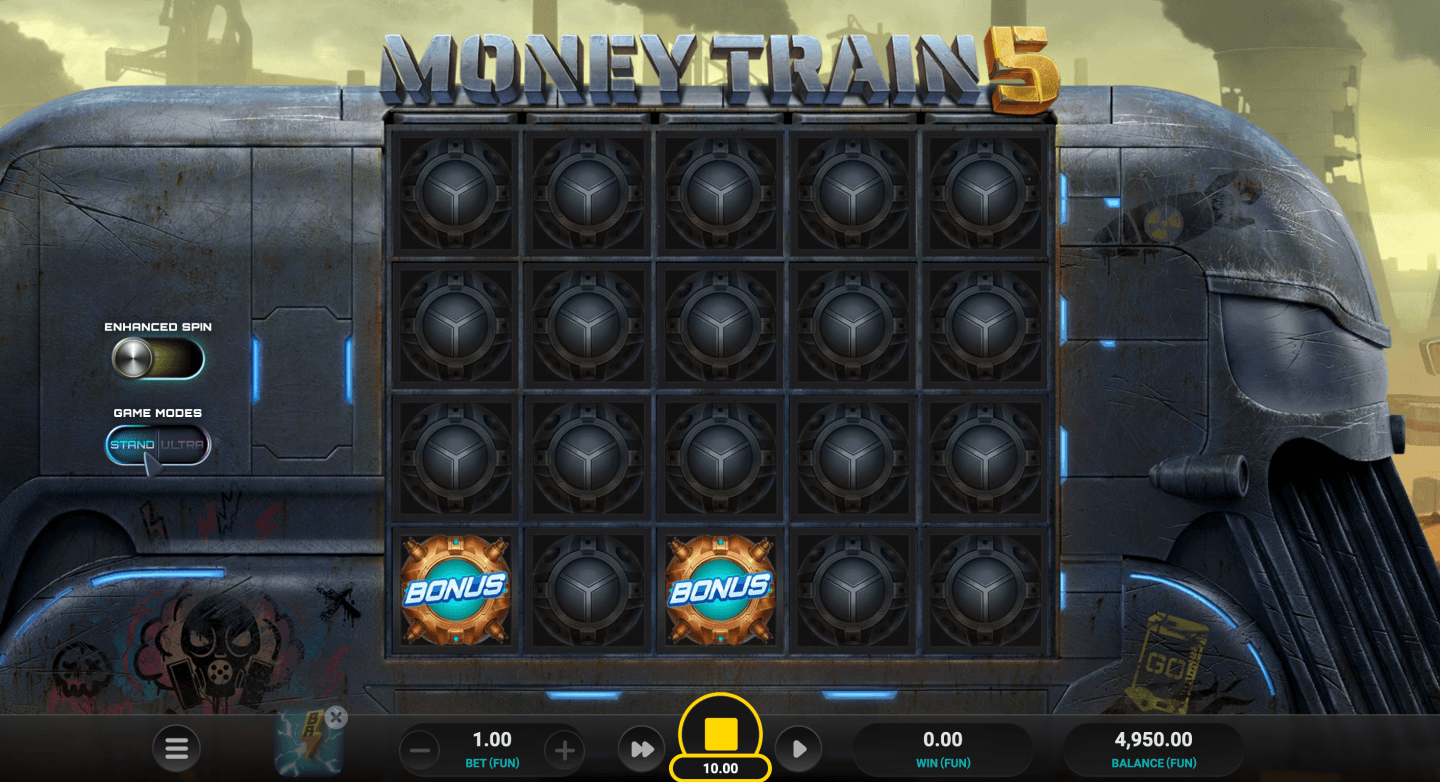 Money Train 5 25