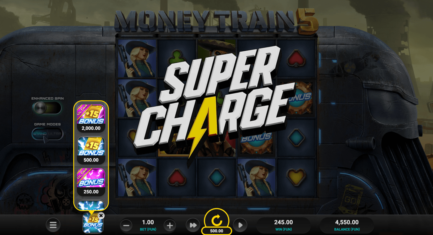 Money Train 5 20