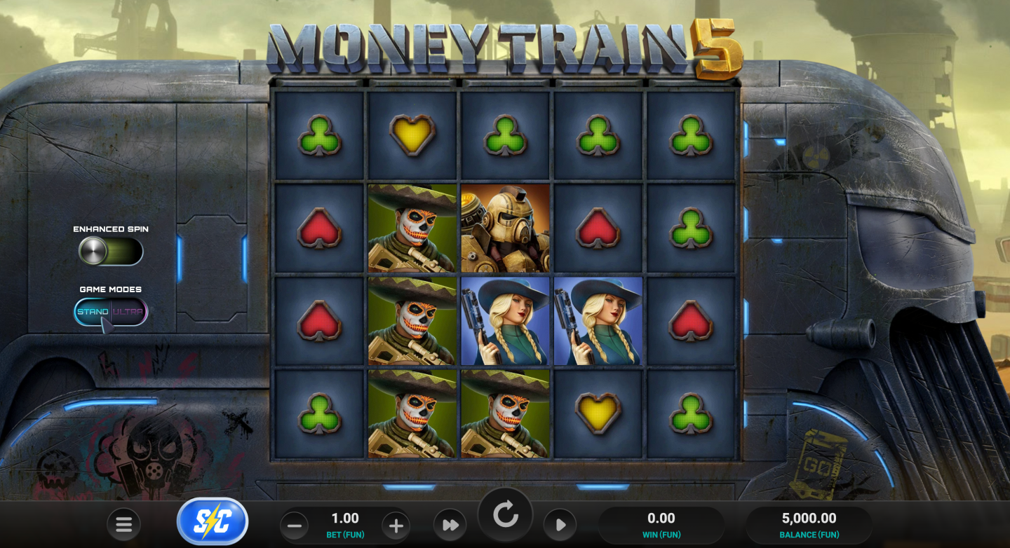 Money Train 5 1