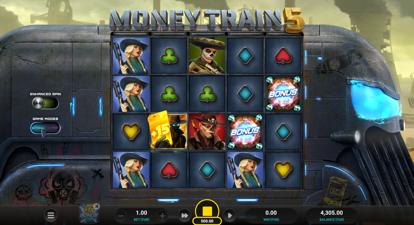 Money Train 5 23