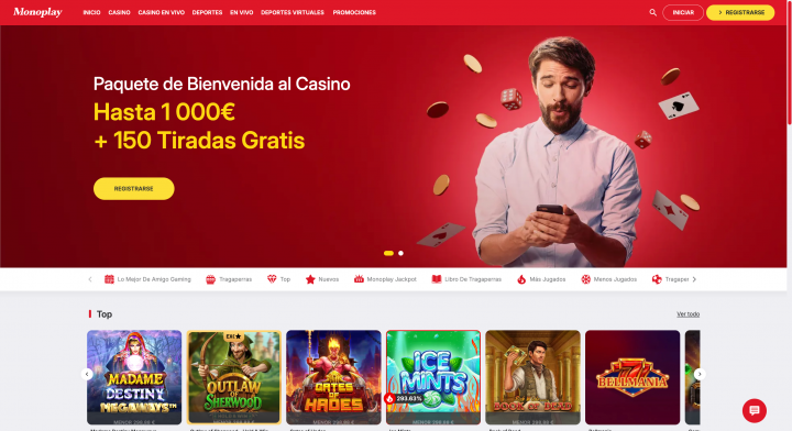 MonoPlay Casino 1