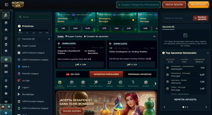 MonsterWin Casino 13