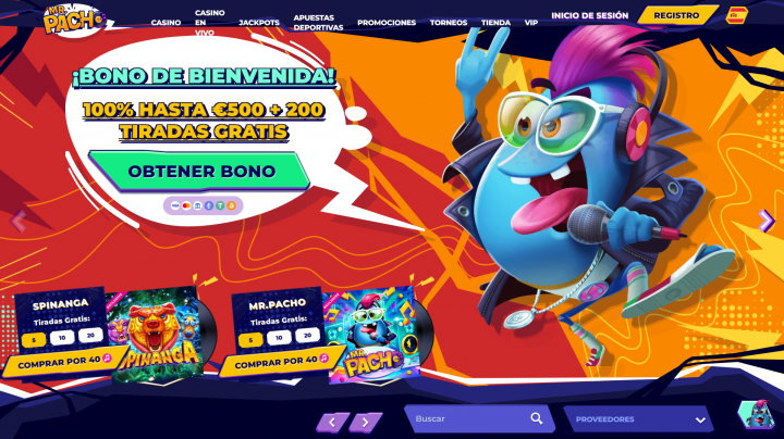 MrPacho Casino 1