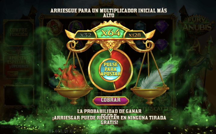 Fury of Anubis 5