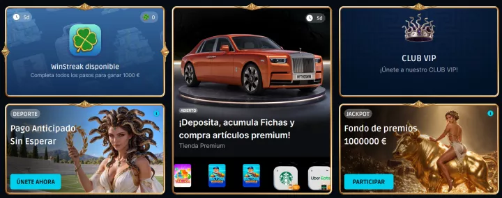 MythosWin Casino 5