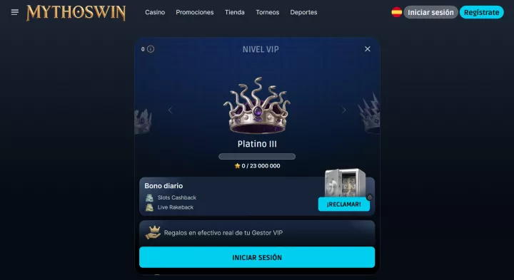 MythosWin Casino 6