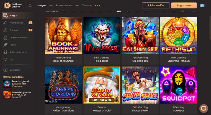 National Casino 3