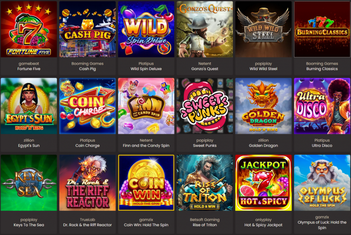National Casino 5