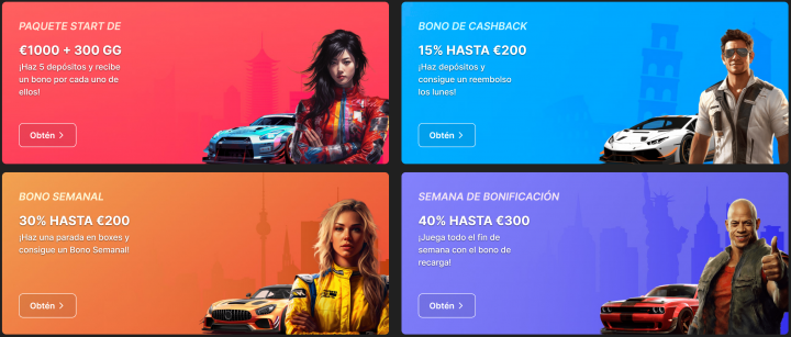 Need For Spin Casino 2