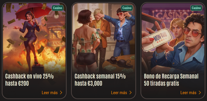 Neon54 Casino 4