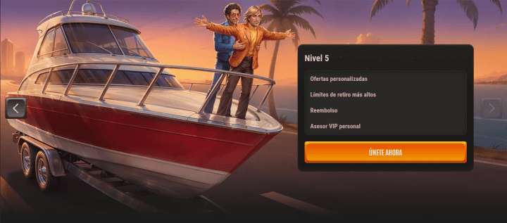 Neon54 Casino 7