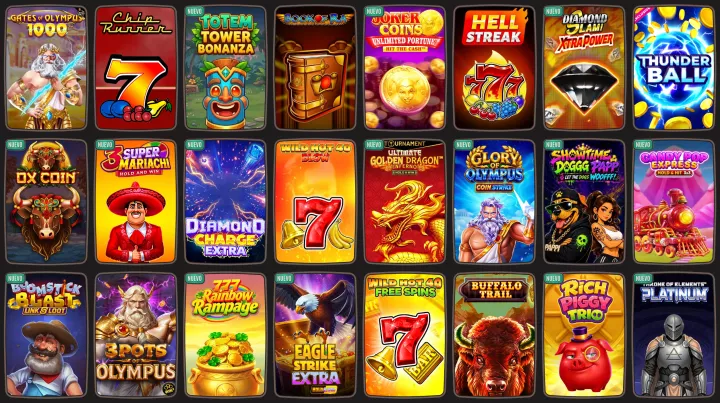 Neon54 Casino 9